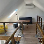 Loft Piheno Es Wellness Haz Prázdninový dům Balatonfüred