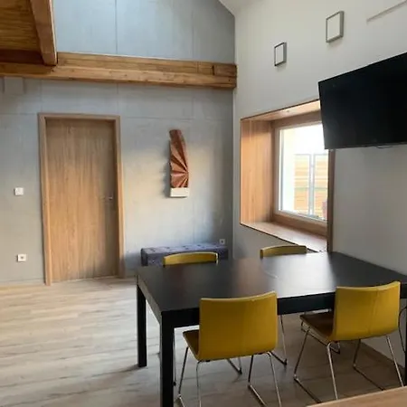 Feriehus Loft Piheno Es Wellness Haz
