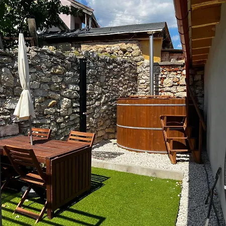 Holiday home Loft Piheno Es Wellness Haz Balatonfured