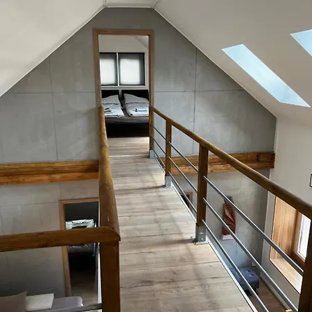 Loft Pihenő és Wellness Ház Balatonfüred