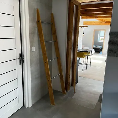 Holiday home Loft Piheno Es Wellness Haz Balatonfured