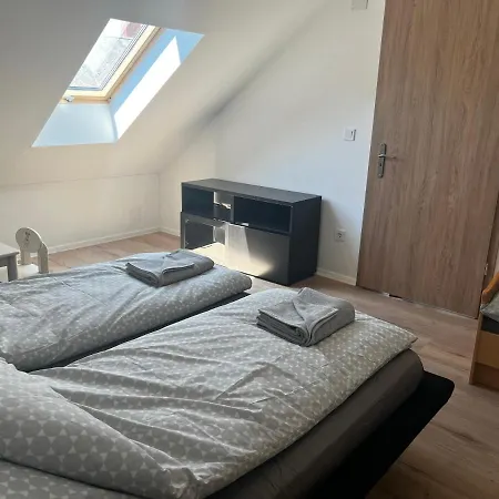 Loft Pihenő és Wellness Ház Ferienhaus Balatonfüred