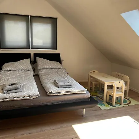 Loft Pihenő és Wellness Ház Casa de Férias Balatonfüred
