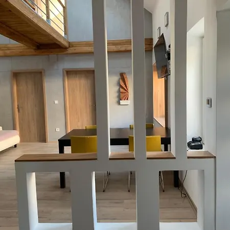 Casa de Férias Loft Pihenő és Wellness Ház