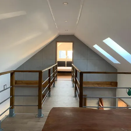 Ferienhaus Loft Pihenő és Wellness Ház