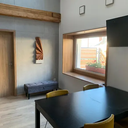 Holiday home Loft Piheno Es Wellness Haz *
