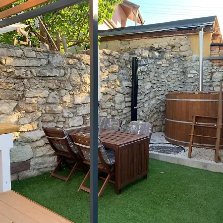Loft Piheno Es Wellness Haz Holiday home *