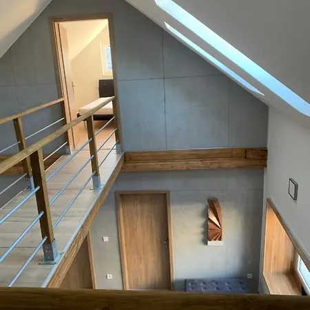 Loft Pihenő és Wellness Ház Balatonfüred