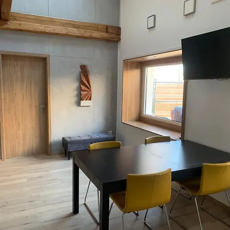 Loft Piheno Es Wellness Haz * Balatonfured