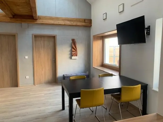 Tatil Evi Loft Piheno Es Wellness Haz