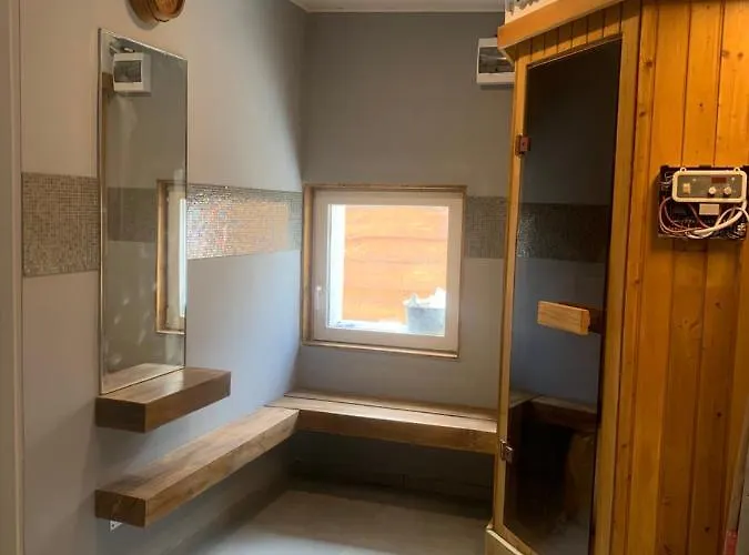 Holiday home Loft Piheno Es Wellness Haz Balatonfured