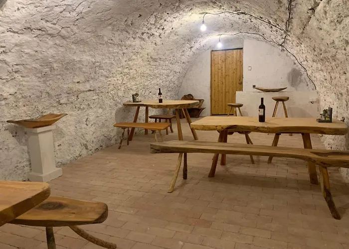Loft Piheno Es Wellness Haz Holiday home *