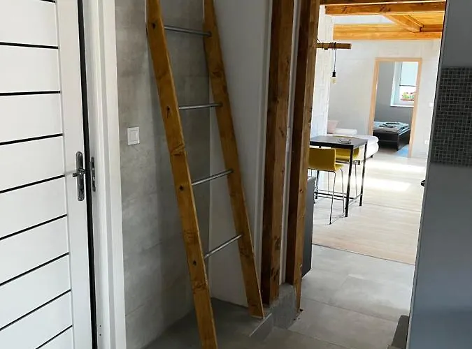 Holiday home Loft Piheno Es Wellness Haz Balatonfured