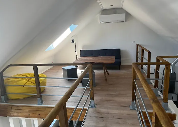 Loft Piheno Es Wellness Haz Holiday home Balatonfured