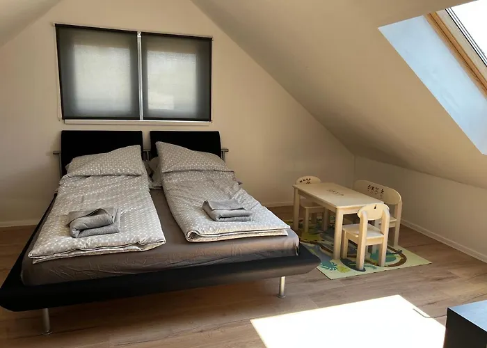 Loft Piheno Es Wellness Haz Tatil Evi Balatonfüred