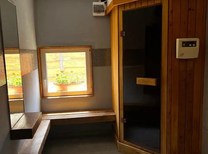 Loft Piheno Es Wellness Haz * Balatonfured