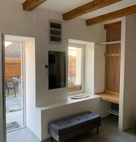 Loft Piheno Es Wellness Haz Holiday home *