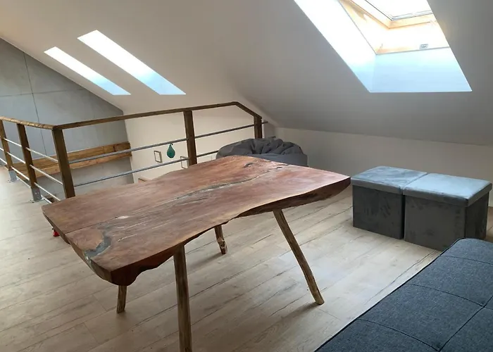 Loft Piheno Es Wellness Haz Tatil Evi *