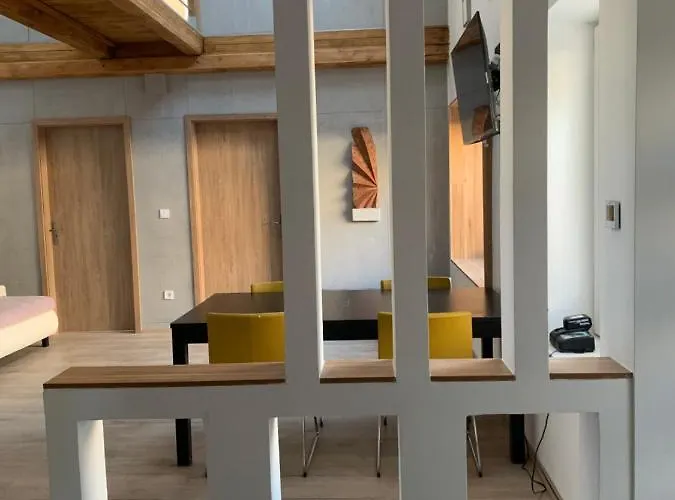Tatil Evi Loft Piheno Es Wellness Haz