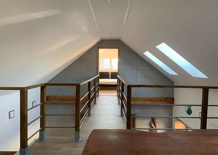 Holiday home Loft Piheno Es Wellness Haz