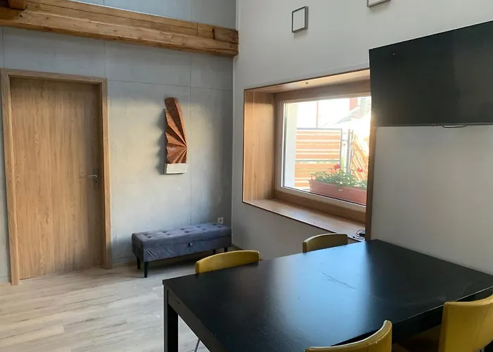 Tatil Evi Loft Piheno Es Wellness Haz *