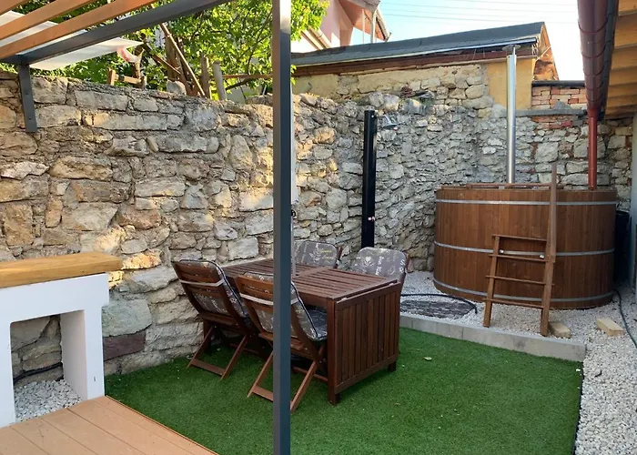 Loft Piheno Es Wellness Haz Tatil Evi *