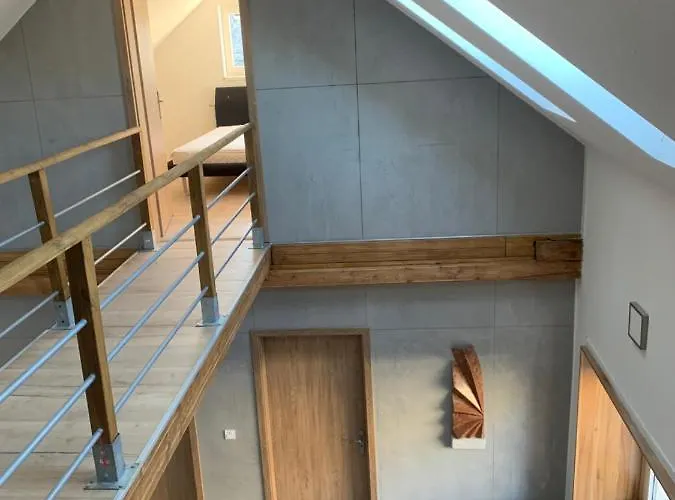 Loft Piheno Es Wellness Haz Balatonfured