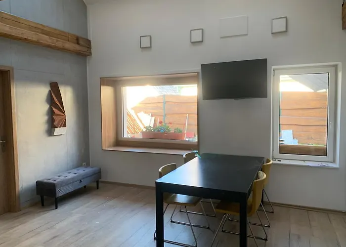 Holiday home Loft Piheno Es Wellness Haz