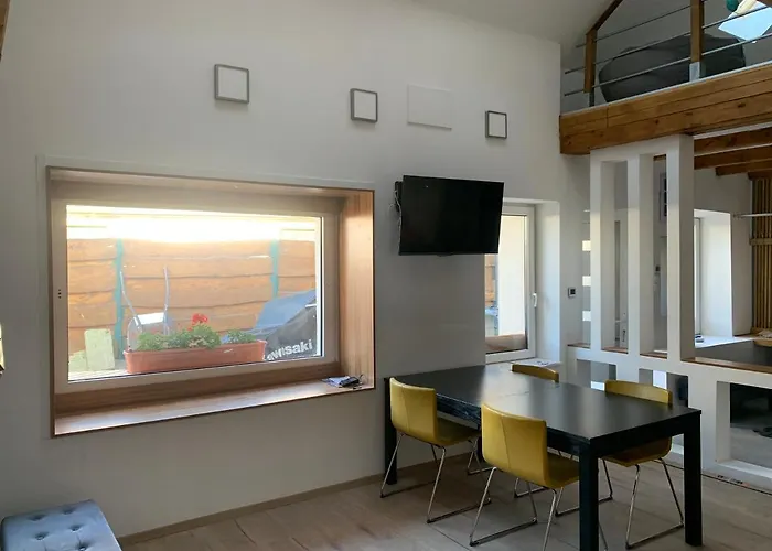 Loft Piheno Es Wellness Haz Tatil Evi *