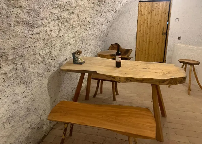 Holiday home Loft Piheno Es Wellness Haz *