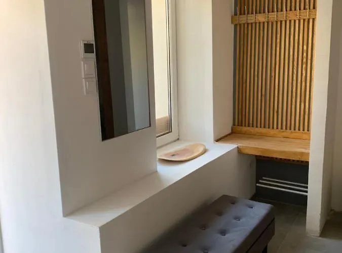 Holiday home Loft Piheno Es Wellness Haz *